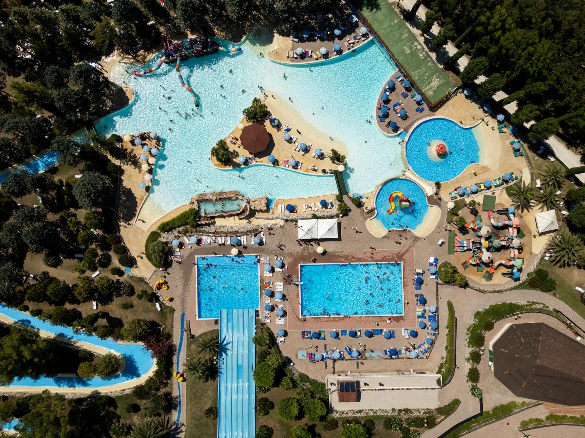 Centro Vacanze Verde Azzurro Cingoli Esterno foto
